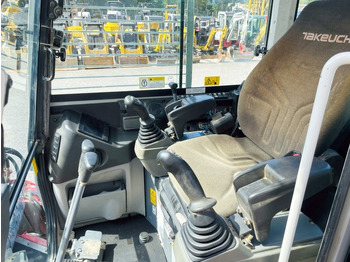 Mini excavator Takeuchi TB280FR (4051): picture 5