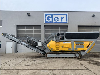 Impact crusher