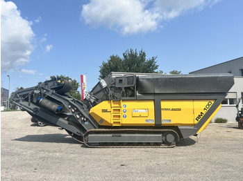 Impact crusher