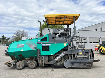 Asphalt paver VÖGELE