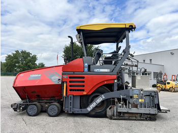 Asphalt paver VÖGELE