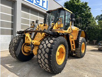 Wheel loader Volvo L 180 G HL (110940): picture 3