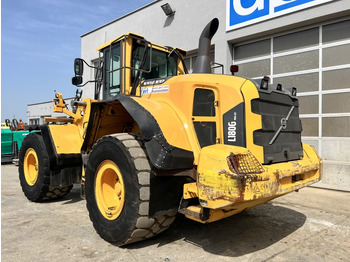 Wheel loader Volvo L 180 G HL (110940): picture 4