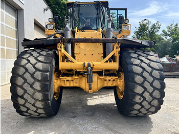 Wheel loader Volvo L 180 G HL (110940): picture 2
