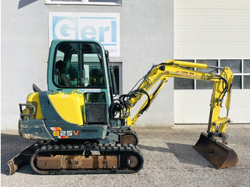 Mini excavator Yanmar B25V (3699): picture 2