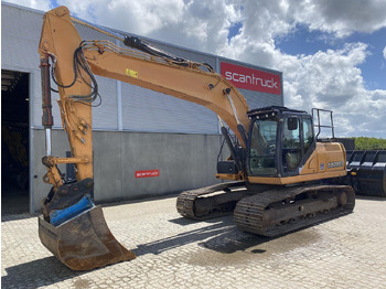 Crawler excavator CASE CX210