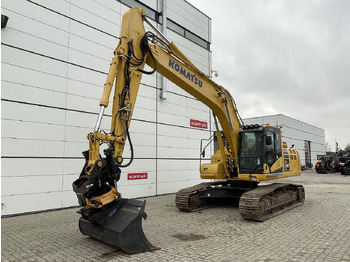 Crawler excavator KOMATSU PC240LC-11