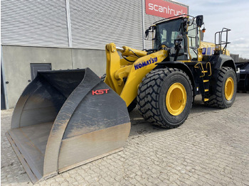 Wheel loader KOMATSU