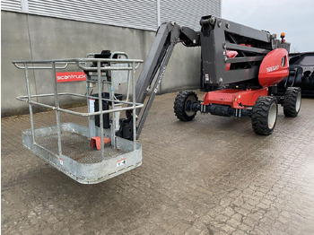 Articulated boom MANITOU 160 ATJ