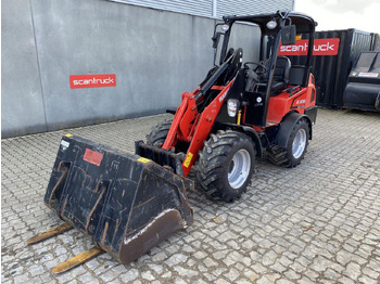 Compact loader MANITOU MLA 4-50 H