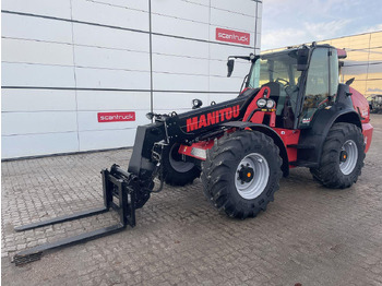 Telescopic handler MANITOU MLA-T 533-145 V+