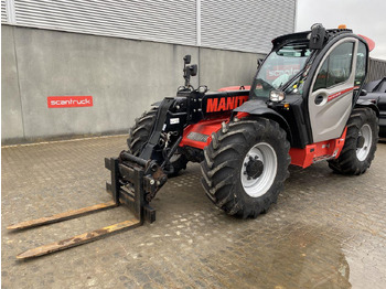 Telescopic handler MANITOU MLT 737-130 PS+