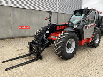 Telescopic handler MANITOU
