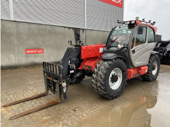 Telescopic handler MANITOU MLT 840-137 PS