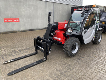 Telescopic handler MANITOU MT 625 H Comfort