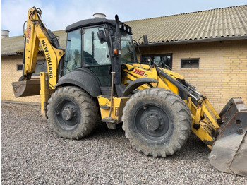 Backhoe loader NEW HOLLAND