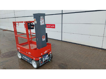 Vertical mast lift Skyjack SJ12: picture 2