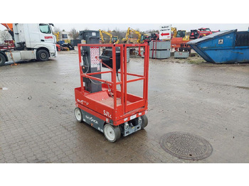 Vertical mast lift Skyjack SJ12: picture 4