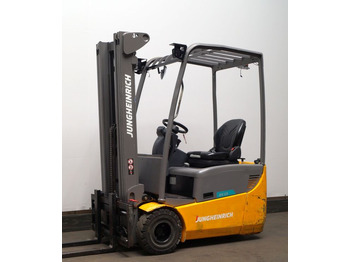 Electric forklift JUNGHEINRICH EFG