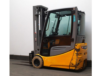 Electric forklift Jungheinrich EFG218k: picture 2