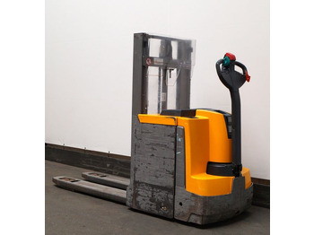 Stacker Jungheinrich EJD220: picture 2