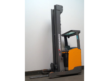 Reach truck Jungheinrich ETV216: picture 2
