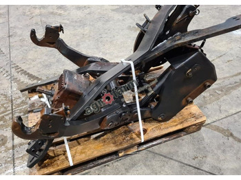 Attachment TUZ, przedni podnośnik, WOM, Same Iron 130: picture 3
