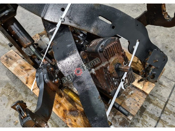 Attachment TUZ, przedni podnośnik, WOM, Same Iron 130: picture 2