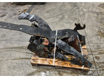 Attachment TUZ, przedni podnośnik, WOM, Same Iron 130: picture 4