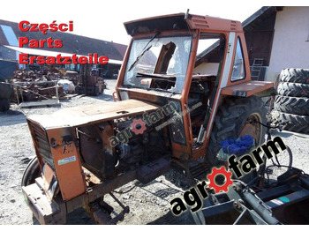 Farm tractor FIAT