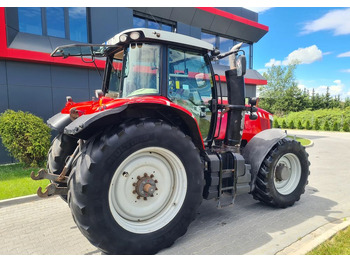 Massey Ferguson 7620 Dyna-VT on lease Massey Ferguson 7620 Dyna-VT: picture 3