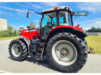 Massey Ferguson 7620 Dyna-VT on lease Massey Ferguson 7620 Dyna-VT: picture 4