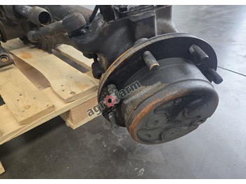 Transmission Przedni most Claas Axos 340, Carraro G20.19 644926: picture 4
