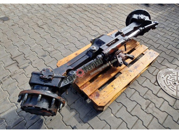 Transmission Przedni most Dana Massey Ferguson 6290: picture 2