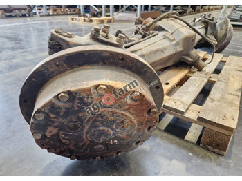 Transmission Przedni most New Holland M135: picture 4