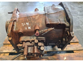 Gearbox SKRZYNIA BIEGÓW MASSEY FERGUSON 7616 1504B1: picture 2