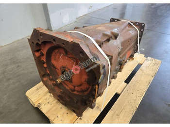 Gearbox RENAULT Ares