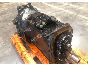 Gearbox CASE