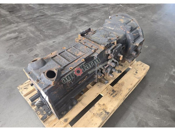 Gearbox Skrzynia biegów Claas Celtis 426: picture 3