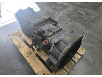 Gearbox Skrzynia biegów Claas Celtis 426: picture 4