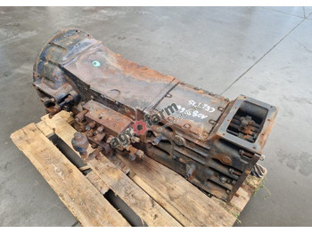 Gearbox Skrzynia biegów Claas Celtis 446: picture 4