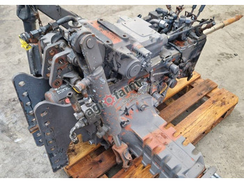 Gearbox Skrzynia biegów, most tylny Renault Fructus 130: picture 4