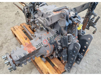 Gearbox Skrzynia biegów, most tylny Renault Fructus 130: picture 3