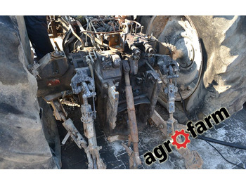 Spare parts CASE