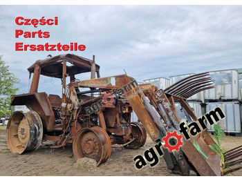 Spare parts CASE