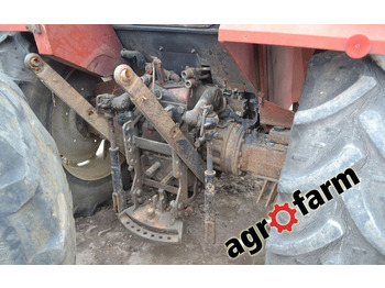 Spare parts Case 845 745 skrzynia silnik kabina most zwolnica oś: picture 3