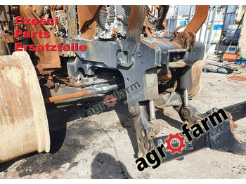 Spare parts Case Maxxum 115 EP części, silnik, skrzynia biegów: picture 3