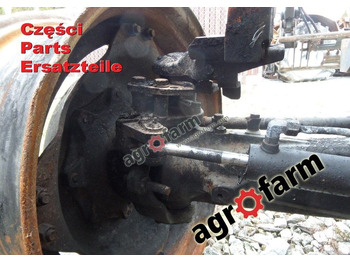 Spare parts Case Maxxum części, silnik, skrzynia biegów, oś: picture 3