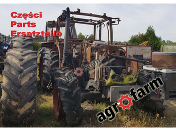 Spare parts Claas Arion 430 części, skrzynia biegów, silnik: picture 2