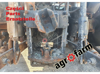 Spare parts Deutz Agrotron 80 części, skrzynia biegów, silnik: picture 4
